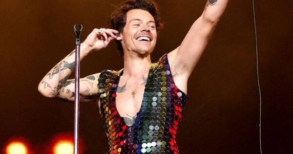 La Nación / Harry Styles inspira colecta solidaria por su cumpleaños en Paraguay