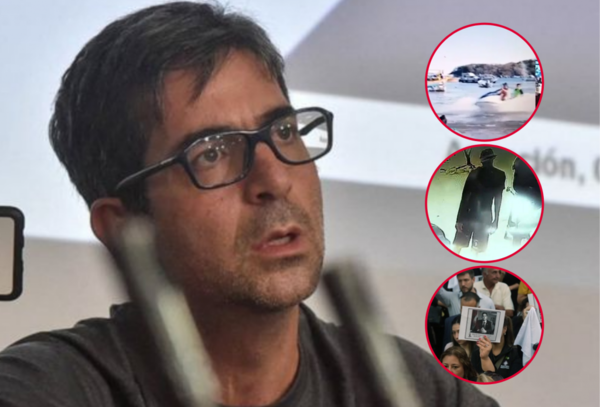 Caso Pecci: Capturan a dos ciudadanos que habrían brindado logística y dinero al «cerebro» del crimen