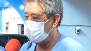 Padre agradece gesto de médicos para con su hijo: "Es muy grande"