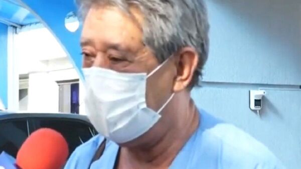 Padre agradece gesto de médicos para con su hijo: "Es muy grande"