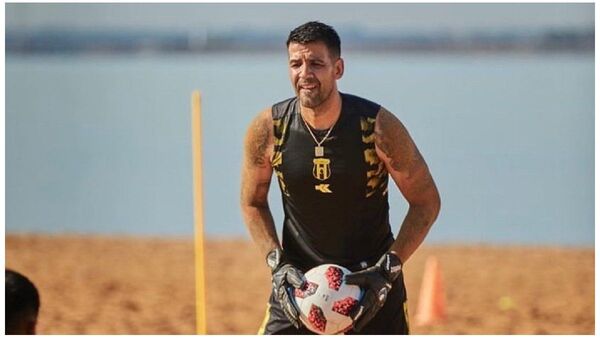 Rodrigo Muñoz: "Se va armando un lindo grupo"