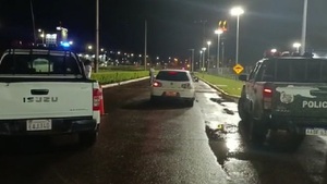 Asesinan a hombre frente a shopping de Pedro Juan Caballero - Noticias Paraguay