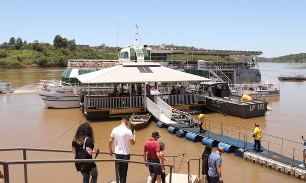 Senatur registra un importante repunte del turismo receptivo
