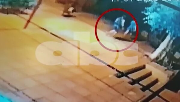 Video de la caída en Itapytãpunta: CCTV desmiente versión de Nenecho - Nacionales - ABC Color
