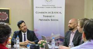 La Nación / Ley “Pan para Todos”, una iniciativa destacada por autoridades de Harvard