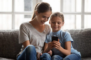 CON CUIDADOS, NIÑOS PUEDEN SACAR MEJOR PROVECHO DE LA TECNOLOGÍA - Itapúa Noticias