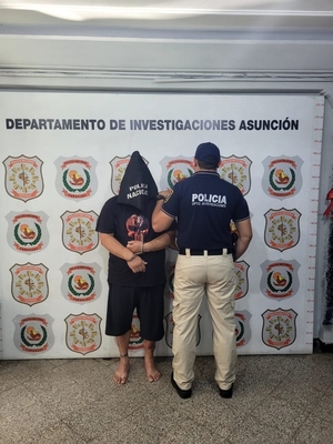 Detienen a los supuestos autores del robo ocurrido en zona de la Terminal - Megacadena — Últimas Noticias de Paraguay