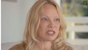 Pamela Anderson reaparece en documental en Netflix