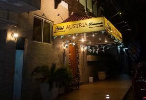 Francesa denunció hurto de sus pertenencias en hotel de Ciudad del Este - Policiales - ABC Color