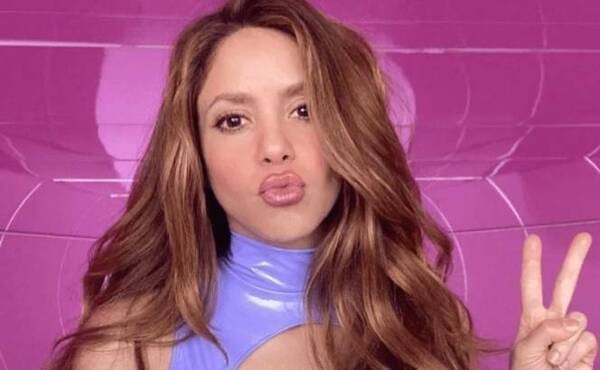 Shakira: "Era un catarsis y desahogo, jamás pensé que llegaría al número 1 del mundo"