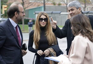 Shakira encabeza las búsquedas en Google de la última semana en Colombia - MarketData