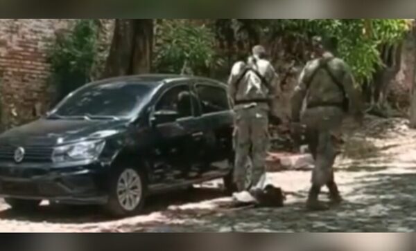 Encuentran vehículo de militar “Bolt” desaparecido con rastros de sangre