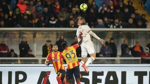 Dos Milan y un empate