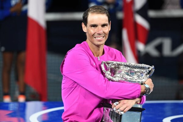 Diario HOY | Nadal y Djokovic, por agrandar su leyenda ante jóvenes deseosos de gloria