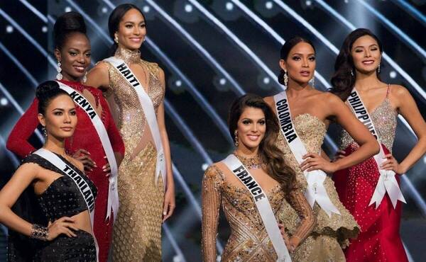 ¡Escándalo! Se filtró la lista de las supuestas 16 finalistas para Miss Universo