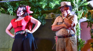 Diario HOY | Gira nacional de Plata Yvyguy Rekavo llega al Teatro Latino de Asunción