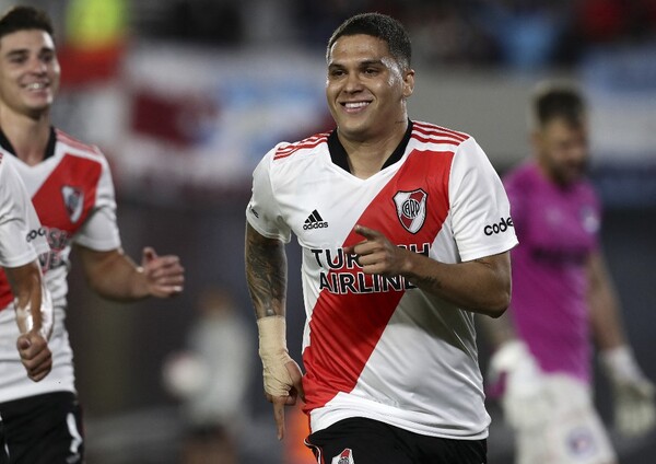 Diario HOY | Juanfer Quintero firma por el Junior de Barranquilla