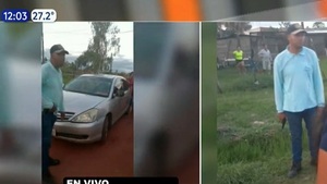 Conflicto por terreno deja un muerto en Limpio - Noticias Paraguay