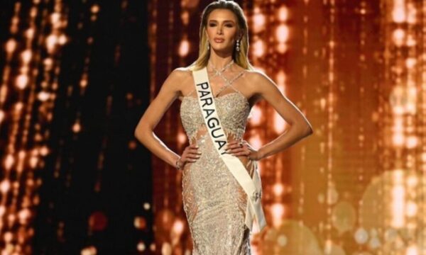 Emoción total: ¡Paraguay clasifica en los ensayos de Miss Universo!