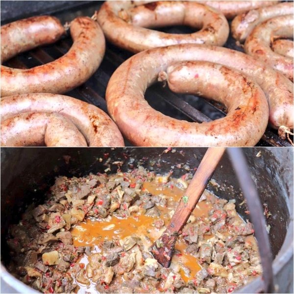 Lanzan el festival del Batiburrillo, Siriki y Chorizo Sanjuanino - Megacadena — Últimas Noticias de Paraguay