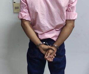 Diario HOY | Fue a denunciar el extravío de su cédula y quedó detenido