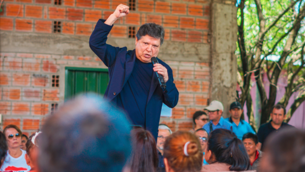 Euclides Acevedo; “El crimen organizado ha penetrado en el cartismo” - El Independiente