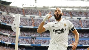 Benzema se enfoca en la final de la Supercopa y fue tajante con lo ocurrido en la selección de Francia