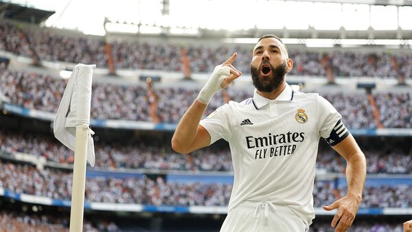 Benzema se enfoca en la final de la Supercopa y fue tajante con lo ocurrido en la selección de Francia