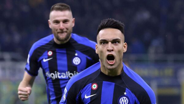 Lautaro resuelve en dos minutos y el Inter gana