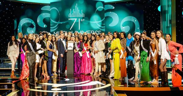 La Nación / ¡Vamos, Leah! ¿Dónde ver la final de Miss Universo?