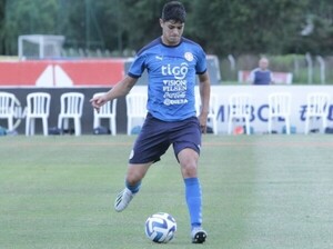 Pensando en el debut ante Colombia - APF