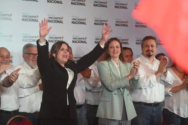Alianza Encuentro Nacional repudia conspiración para echar a Mario Ferreiro de la Intendencia