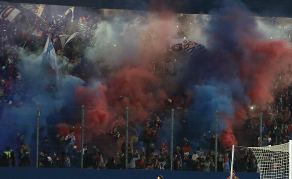 Cerro Porteño publica los detalles para la Noche Azulgrana