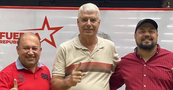 La Nación / Unidad se afianza en Itapúa: Wiens y Soroka respaldan a Tito Vergara para la gobernación