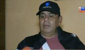 Aparte de Dios, el chaleco le salvó la vida he’i guardia de seguridad baleado