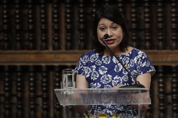 La canciller peruana viajará a Davos para la reunión del Foro Económico Mundial - MarketData