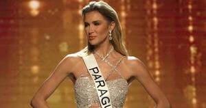 La Nación / ¡Vamos Paraguay! Leah Ashmore busca la corona en Miss Universo 2022