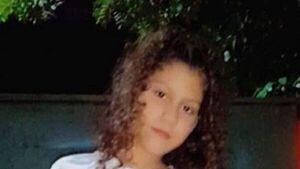 Reportan desaparición de niña de 11 años