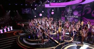 La Nación / Paraguay, fuera del top 16 del Miss Universo