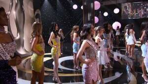 Paraguay quedó fuera del TOP 16 del Miss Universo