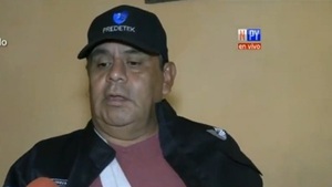 Habló el guardia que se salvó tras ser baleado durante asalto - Paraguaype.com