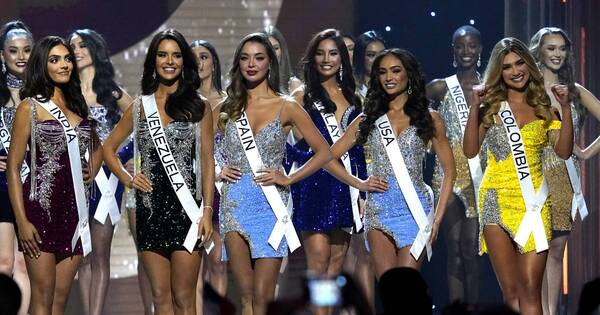 La Nación / Miss Universo 2022 en Nueva Orleans - OJO Galería