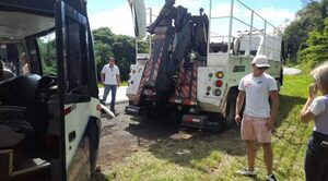 La odisea de 50 paraguayos en Florianópolis: denuncian a agencia por bus chatarra