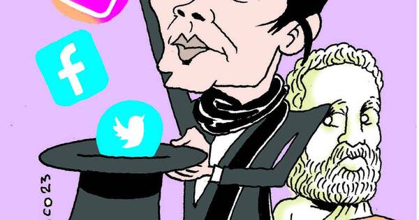 La Nación / El entrevero entre la dialéctica y la creencia