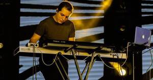 La Nación / “711”, la nueva propuesta del pianista Rodrigo Quintás