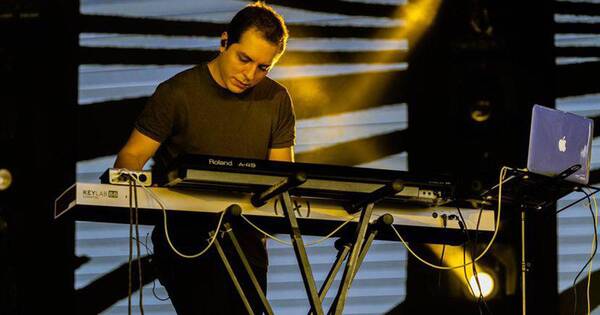 La Nación / “711”, la nueva propuesta del pianista Rodrigo Quintás
