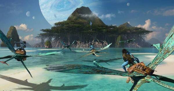 La Nación / El éxito de “Avatar 2”marca resurgir del cine