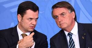La Nación / Detienen a ex ministro de Justicia de Bolsonaro