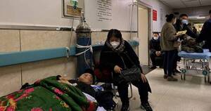 La Nación / China anuncia casi 60.000 muertes relacionadas al covid en un mes