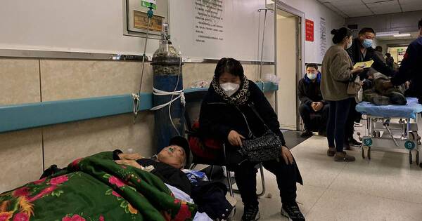 La Nación / China anuncia casi 60.000 muertes relacionadas al covid en un mes